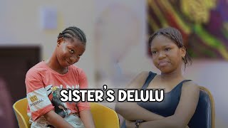 Sister's Delulu | Mark Angel Comedy | Emanuella | Success