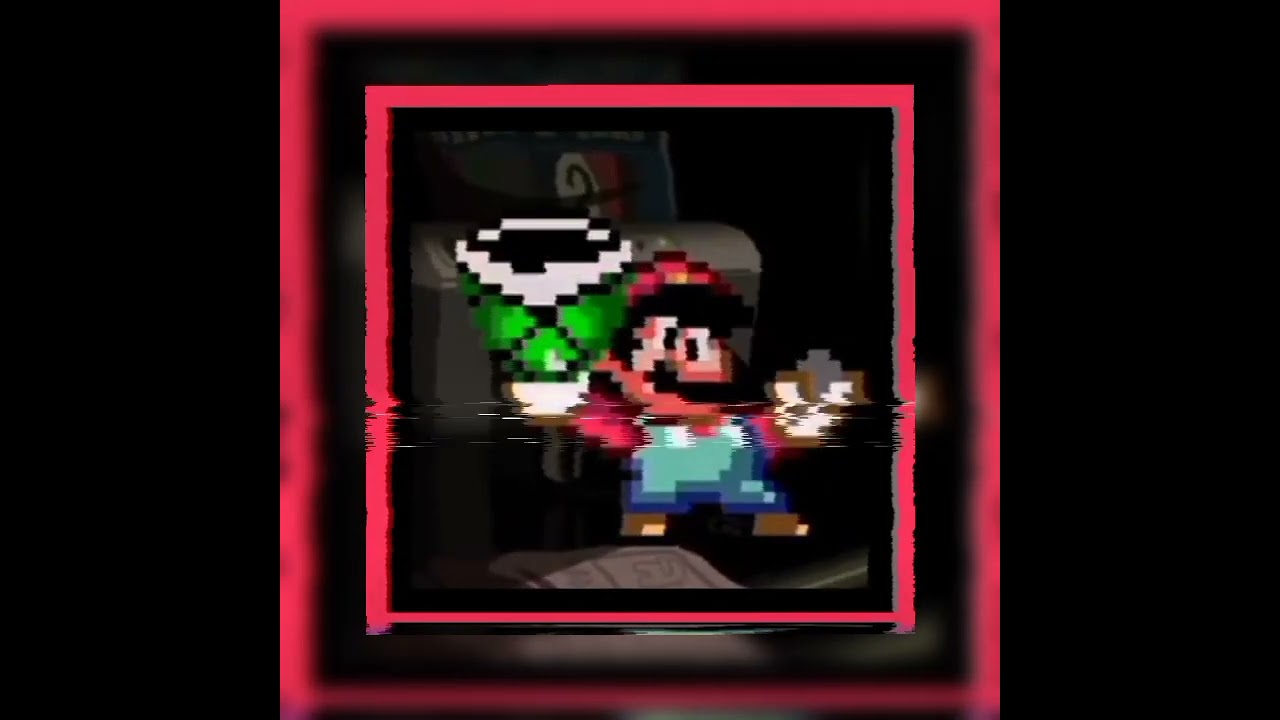 ☆ BAD DAY (Slowed) ☆ //Vs Mario Madness 2.0