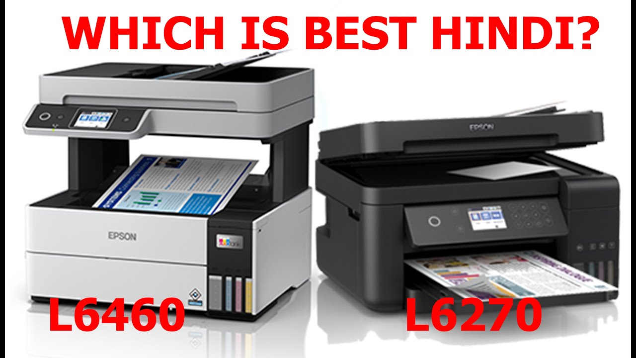 Epson Ecotank L6270 Multifunction Printer Review - Take It Home