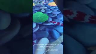 EPARK 3D hologram Interactive floor projection game simulator advertising interactive projection screenshot 4