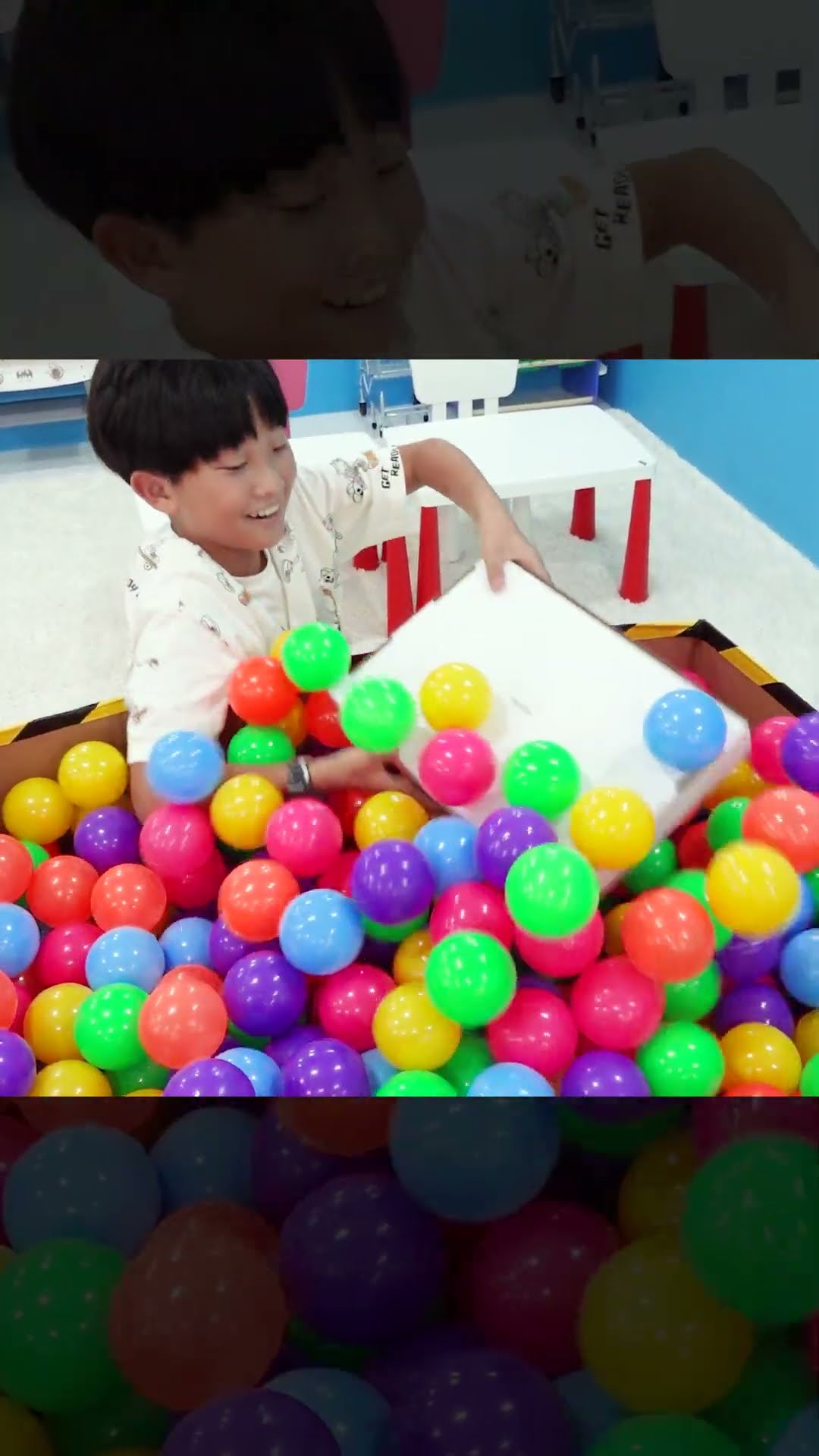 Yejoon's Lego Technic heavy equipment crane assembly play #shorts