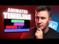 How to Create Viral Animated Timeline