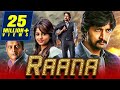 Raana kannada hindi dubbed movie  sudeep rachita ram