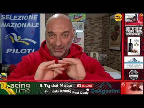 🔴F1 QUALIFICHE Gp AUSTRALIA MERCEDES SIDERALE - FERRARI CON GLI ALTRI - HADJAR SUPER - EMOZIONI ZERO