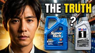 The 'Super Tech' Secret: Is Walmart Oil Actually Mobil 1?