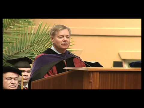 University of South Carolina School of Law commenc...