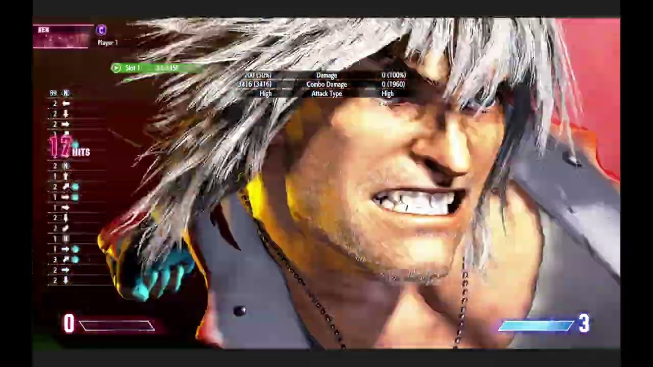 [SF6] The Ryan Hart "Double Tatsu" Swag Combo (Tutorial)