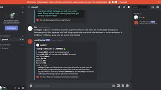 Fast Typing on wordPractice Discord Bot