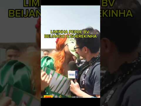LIMINHA BEIJOU A SHEREKINHA NA IEM RIO! #cs #cs2 #gaules #iemrio #iem #shorts #viralvideo