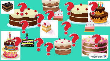 EDME358 The Biggest Cake: calculating volume