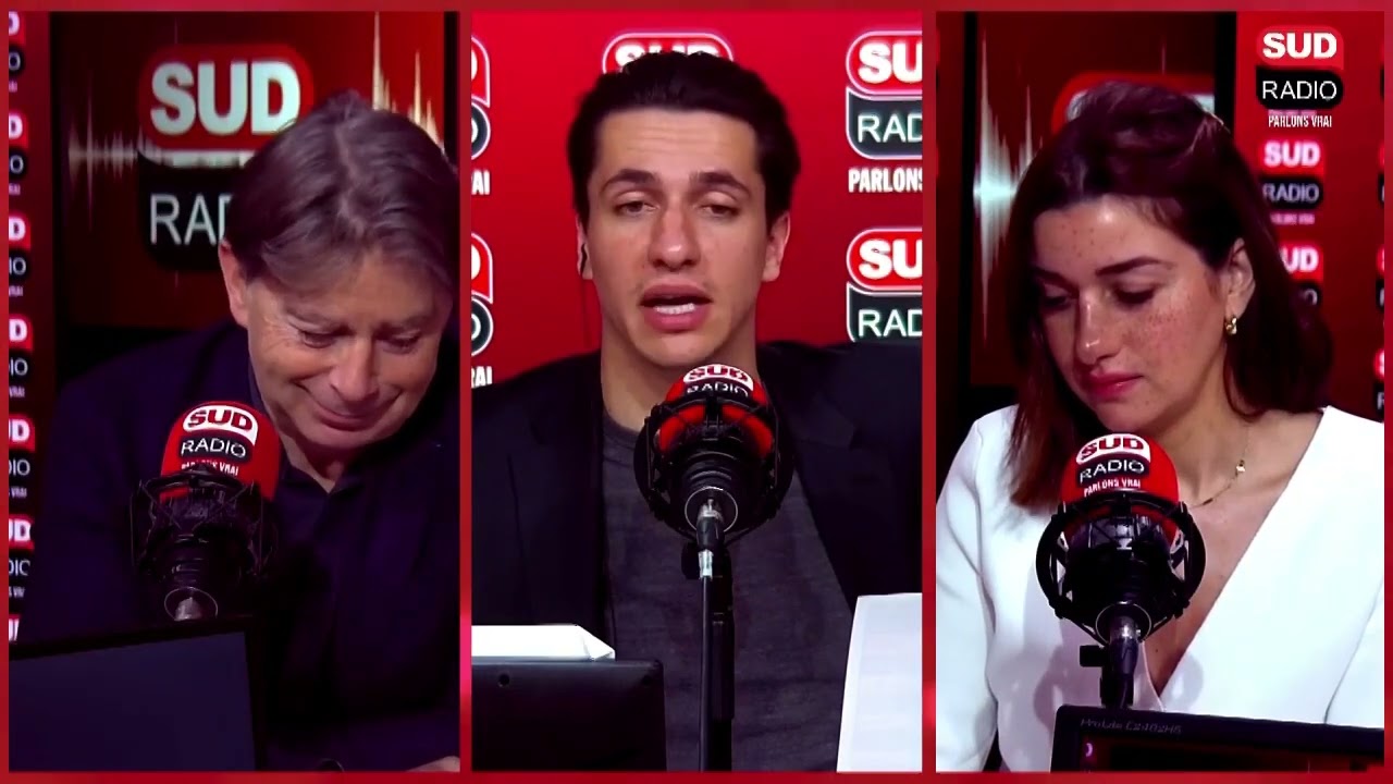 "On tape sur les retraités alors qu'on ferait mieux de regarder vers ceux qui ne travaillent pas"