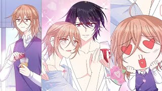 DEMON,NO KISSING || CHAPTER 58 ||@comic8881 #demonkiss#animekiss