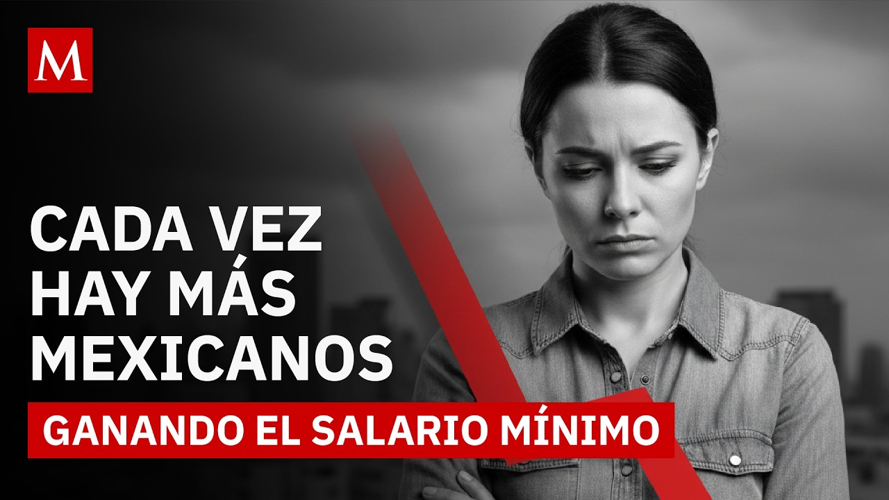 La clase media desaparece: Los datos que el sistema no quiere que veas