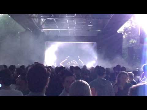 Junction2 London 2016 with Adam Beyer