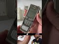 Tecnología olvidada: el celular que llevó un disco duro mecánico #lifehacks #ideas #usa