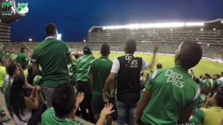 DEPORTIVO CALI vs América, Semifinal Liga Águila 2017-I