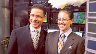WFAA anchor Cynthia Izaguirre dresses up as WFAA meteorologist Greg Fields on Halloween (2013) Net Worth