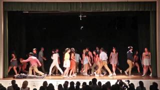 [M] HipHop (Sam Kim, Yuuki Ota, Mitou Nguyen) - [M] Spring 2013 Showcase