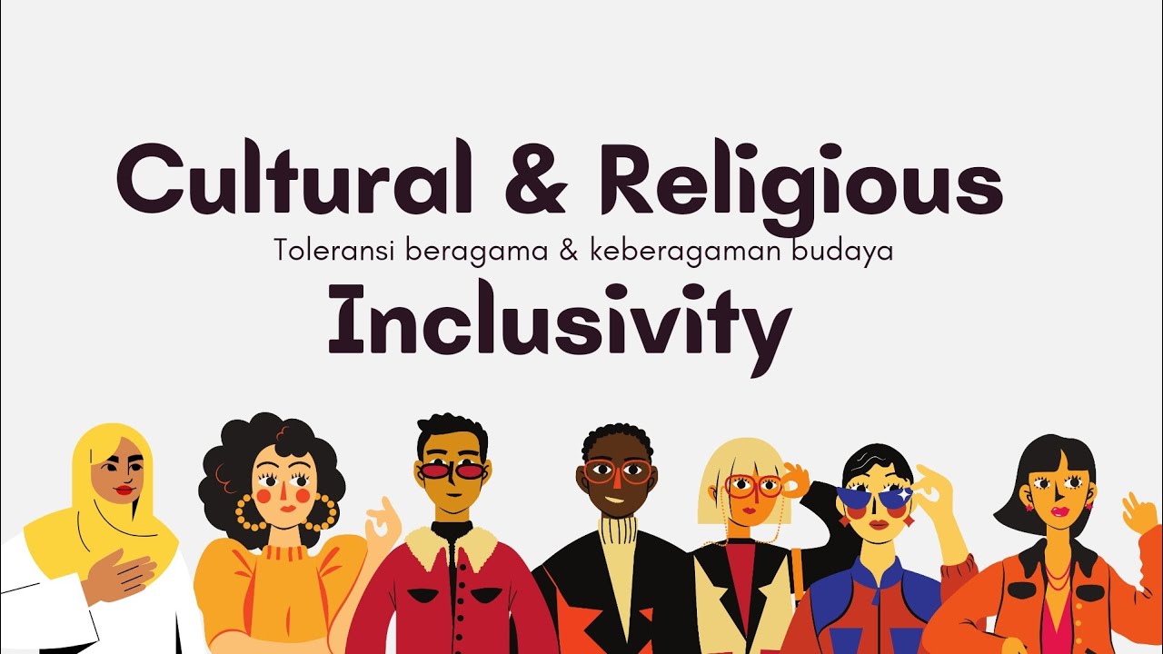 P5 semester 2 group project | cultural and religious diversity and inclusion in Indonesia