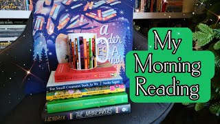 A Slow Morning Reading Routine for 2026
