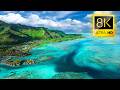 WORLD IN MOTION 🌍 8K ULTRA HD 60FPS | Best Landscapes for OLED &amp; Smart TV