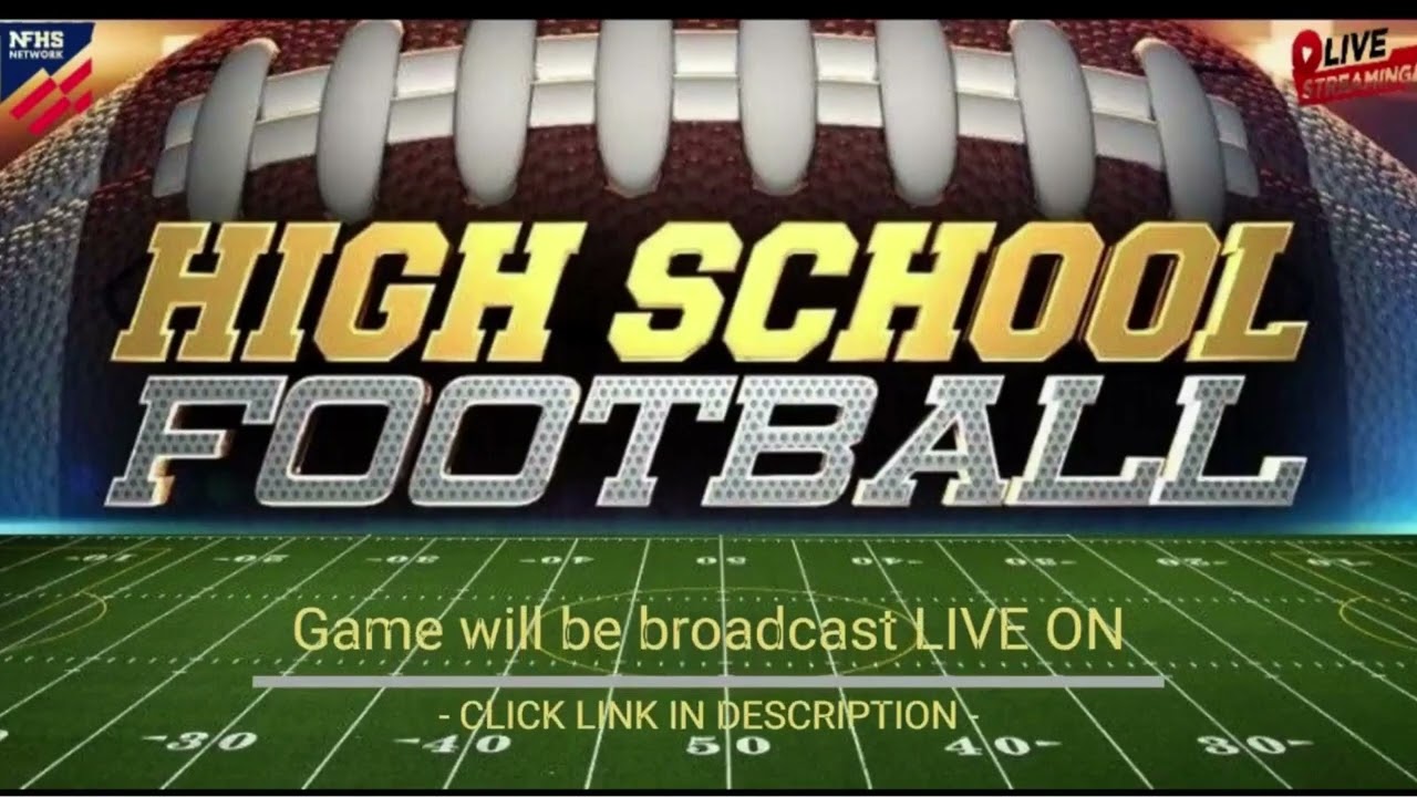 Woodlawn vs Randallstown - Maryland High School Football