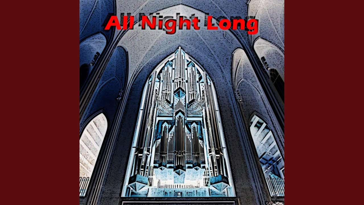 All Night Long (Radio Edit)