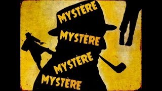 Mystère Mystère - Cadavre à domicile -