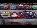 Cars 2006 Huge Crash Open Matte