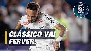 X1 Palmeiras x Santos: quem é melhor no duelo pela Copa do Brasil?