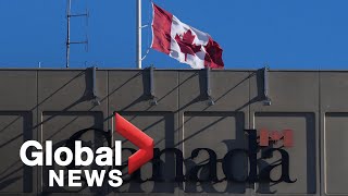 Flag-raising debate grows ahead of Remembrance Day
