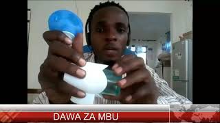 FAHAMU MADHARA YA KUTUMIA DAWA ZA MBU ZA KUCHOMA