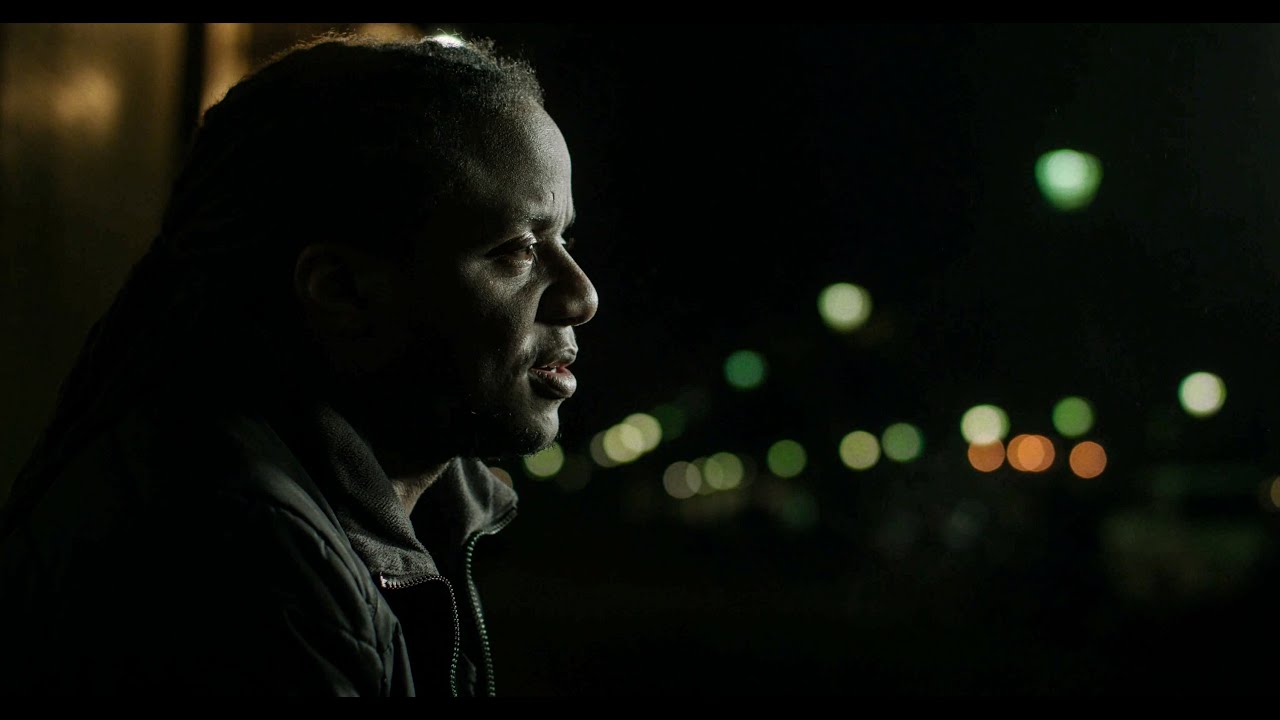 Samuel Hawkins II - "Outlet" Spoken Word Poem Performance - Little Lights Chapter 5 - Paducah KY