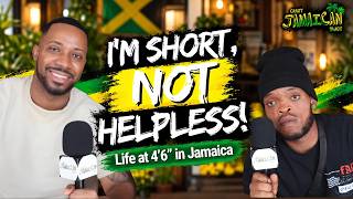 What It’s REALLY Like Being a Little Person in Jamaica 🇯🇲
