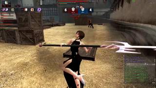 Vindictus PvP Free Match Lynn 0812 2
