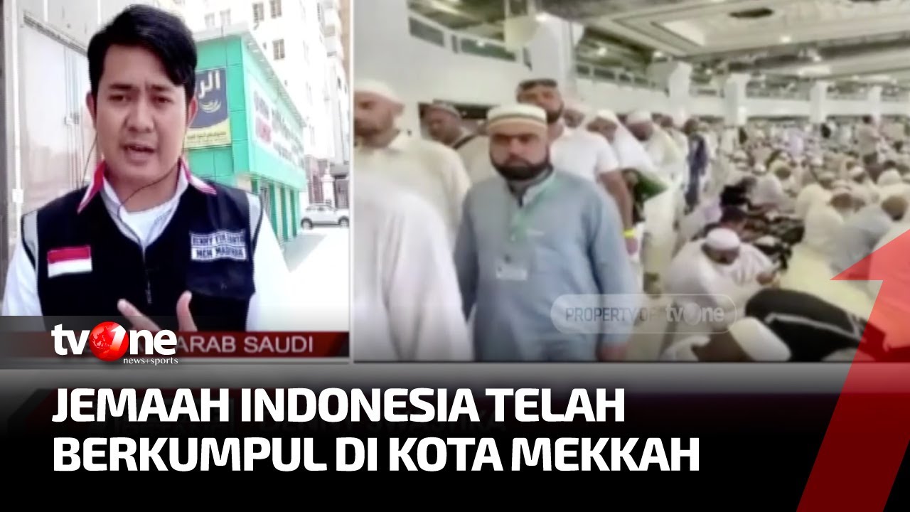 KABAR UMRAH DIAWAL BULAN OKTOBER DARI MASJIDIL HARAM MAKKAH