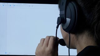 Young Indian Call Center Agent Speaking With Customer Indian Stock Footage Knot9