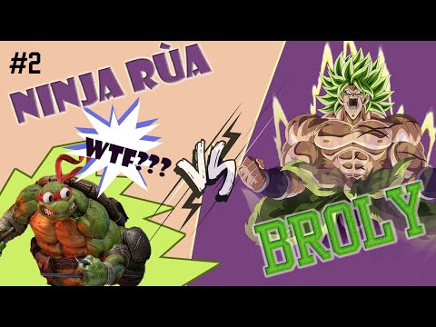 Video #2 NINJA RÙA : CỦ CẢI PHẢN BỘI.... NINJA RÙA ĐẠI CHIẾN... - youtube