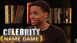 Drew Carey Is On A Show With A Big Wheel  Celebrity Name Game