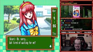 765] Tokimeki Memorial: Densetsu no Ki no Shita de (Super Famicom