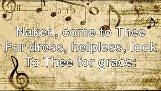 Rock of Ages (Congregational Singing by Harvest OPC)