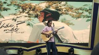 [141120] THẮC MẮC - THỊNH SUY live stage tại THPT Việt Đức