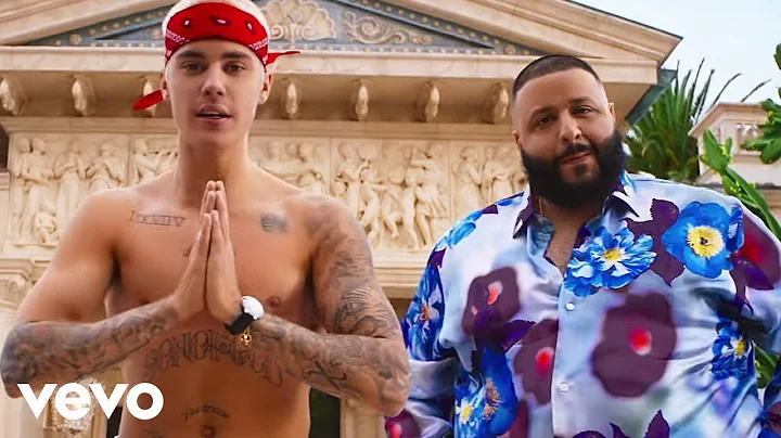 DJ Khaled - I'm The One ft. Justin Bieber, Quavo, ...