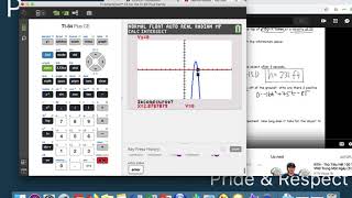 Optional Vertical Motion Video (Calculator) screenshot 5