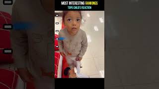 Top 5 Hilarious Kids’ Raw Reactions Caught On Camera #KidsReactions #FunnyKids #Top5Shorts