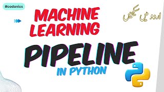 pipeline in Machine Learning using Scikit-learn