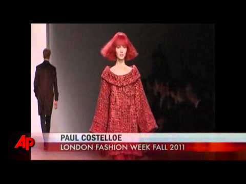 London Fashion Week: Paul Costelloe