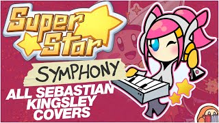 ALL Sebastian Kingsley “SiIvaGunner: Super Star Symphony” Tracks【Compilation】