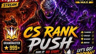 Cs rank push with Guru ff #teamelite #pahadigaming #jayyt #s8ul #freefiremax