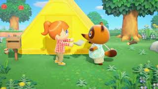 Animal Crossing New Horizons Reveal Presentation  Nintendo E3 2019